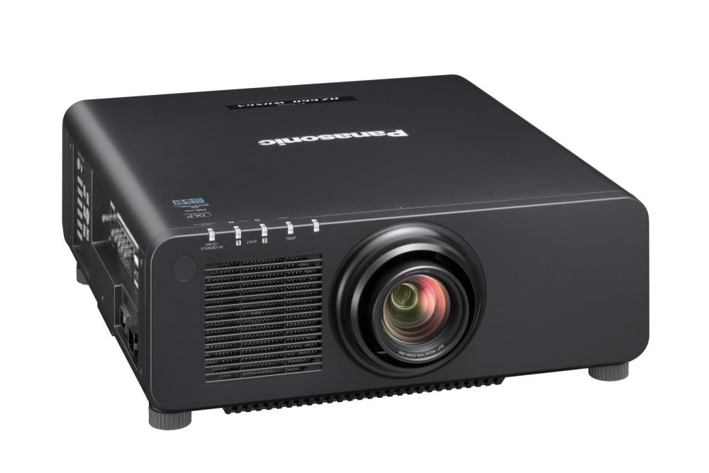 Panasonic PT-RZ660 6000lm レーザープロジェクター① Panasonic PT-RZ660 - Laser Projector 6000 Lm 1.920x1.200